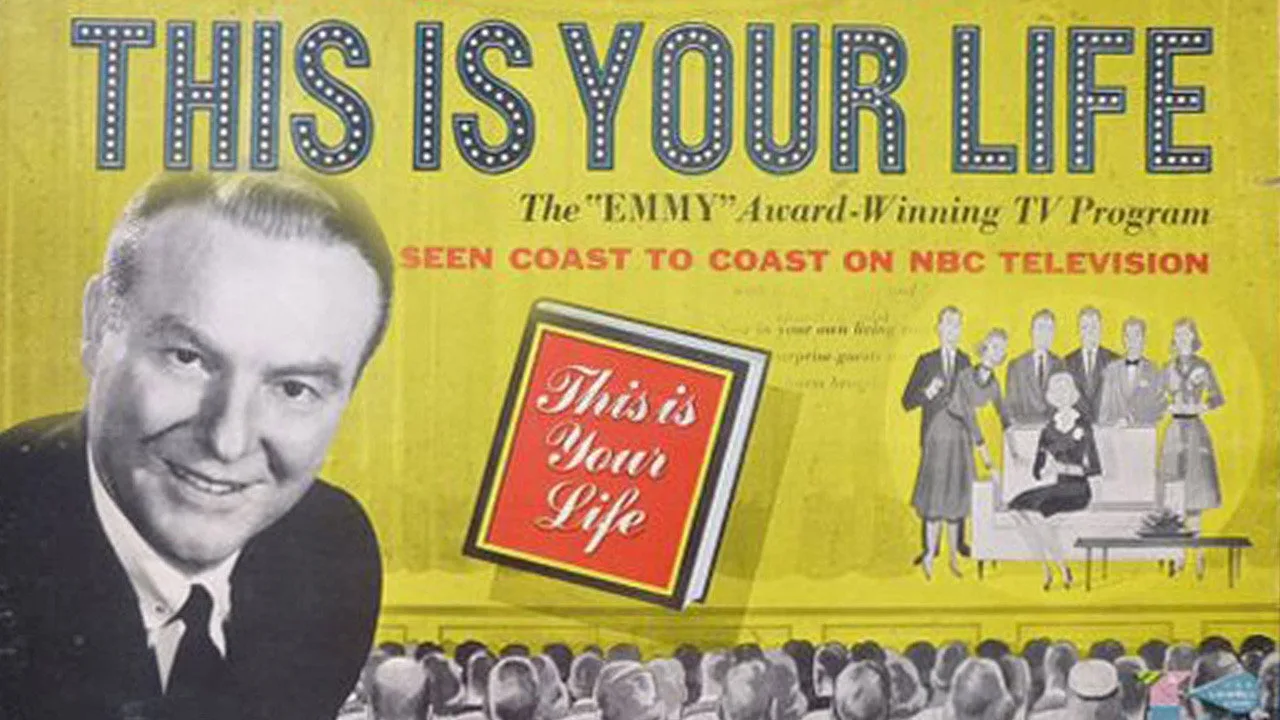 This Is Your Life (1952)
