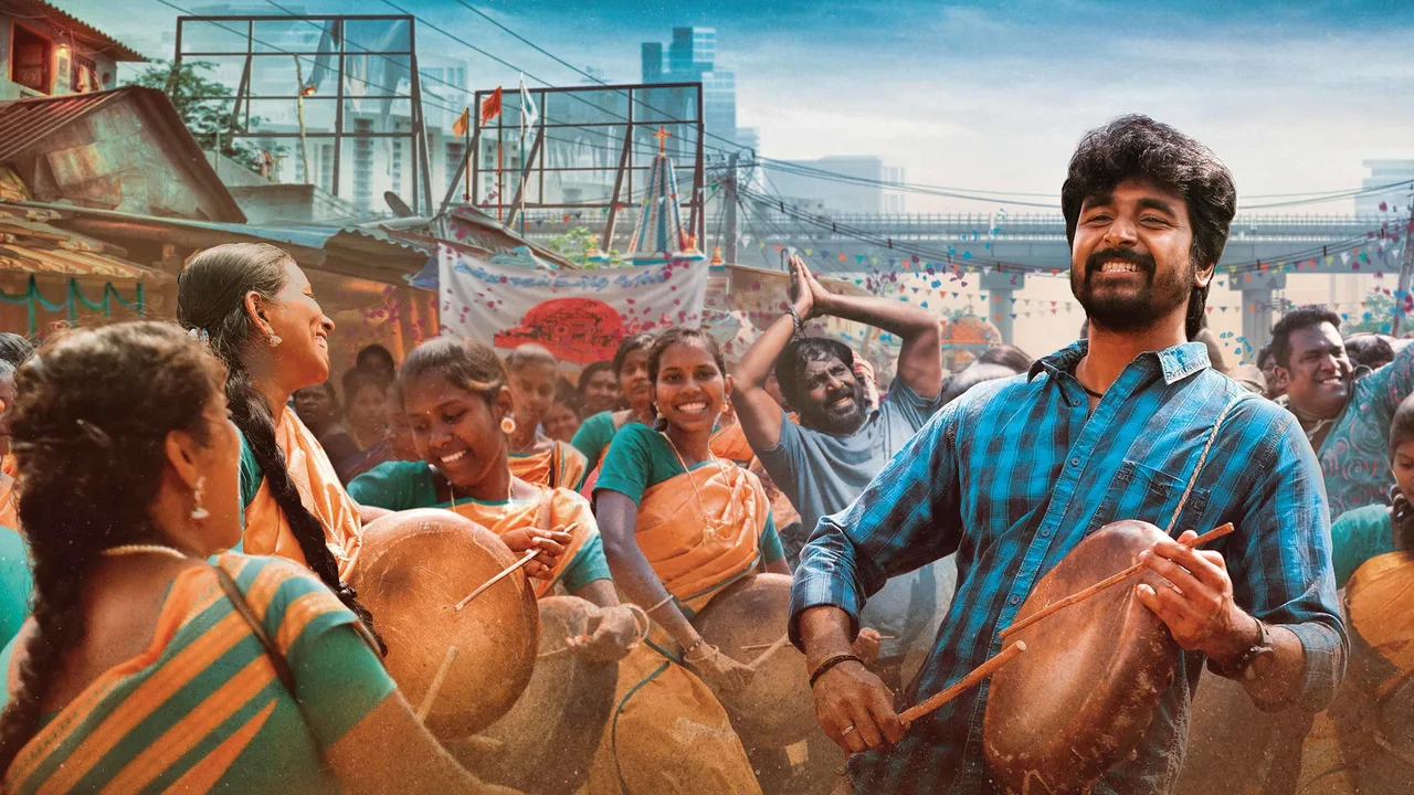 Velaikkaran (2017)