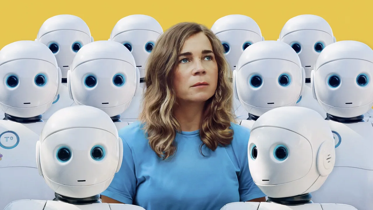 Robot T-O (2025)