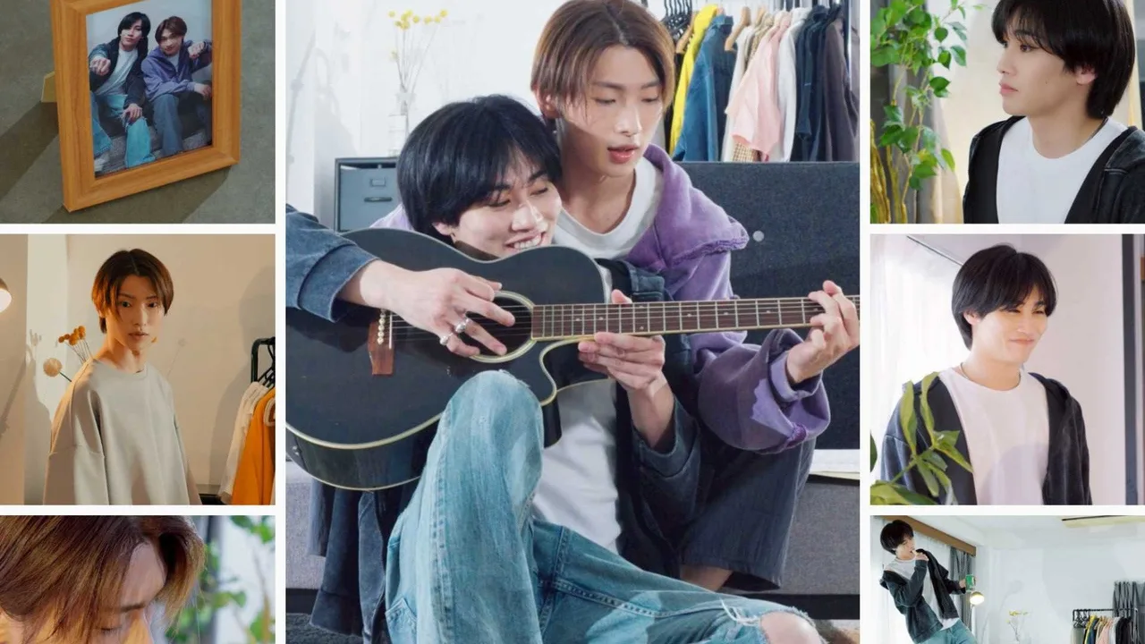 Asagi and Hiromi: The Door to Tomorrow (2025)