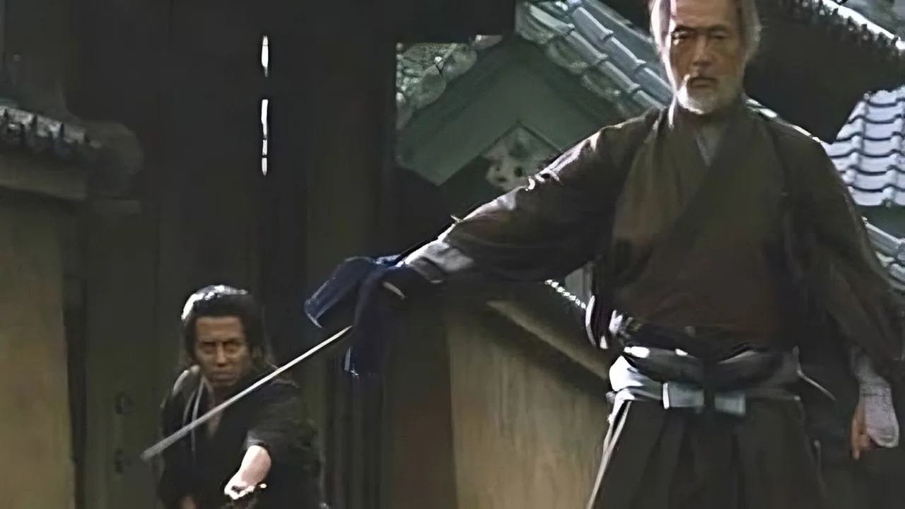 Vengeance for Sale (2002)