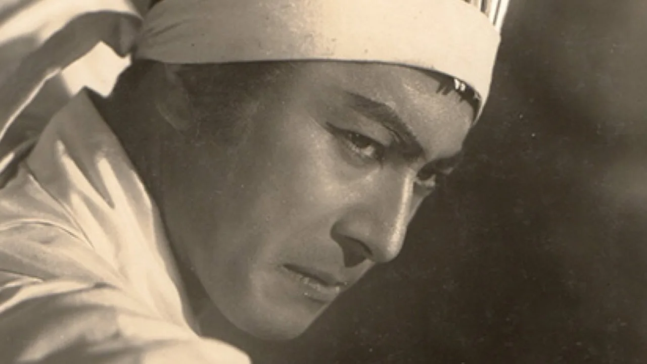 Vendetta of a Samurai (1952)