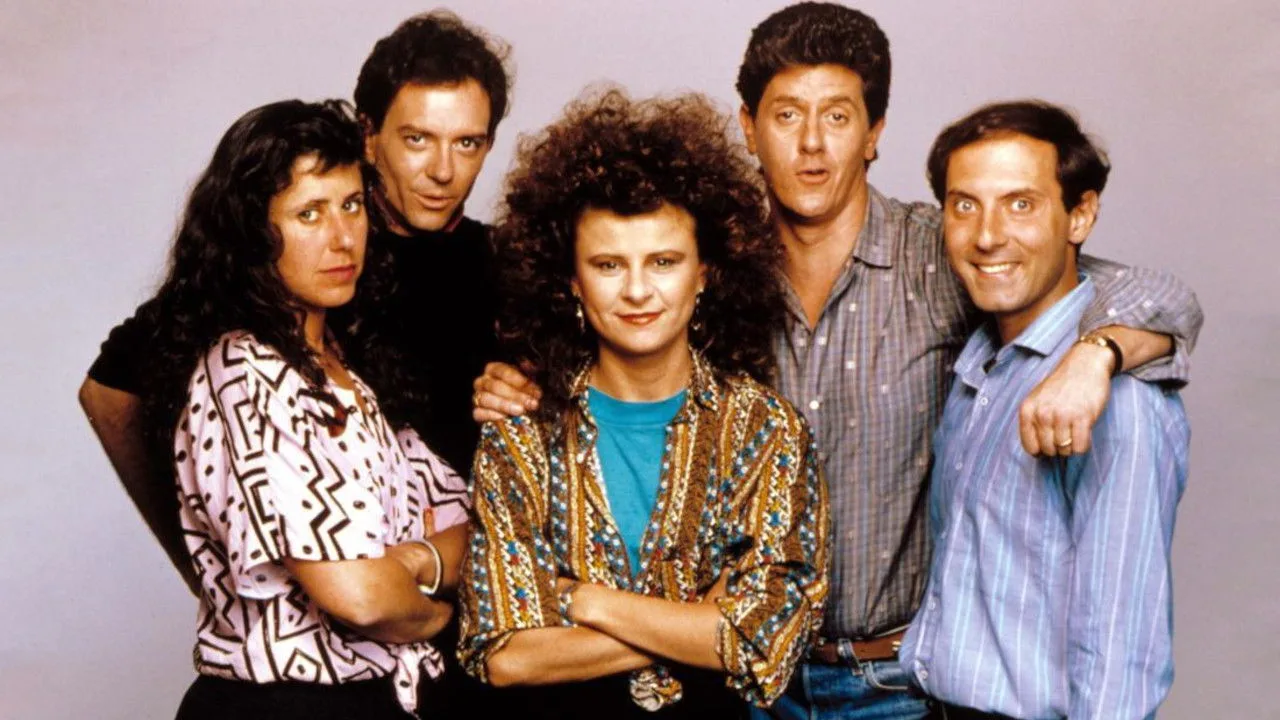 The Tracey Ullman Show (1987)