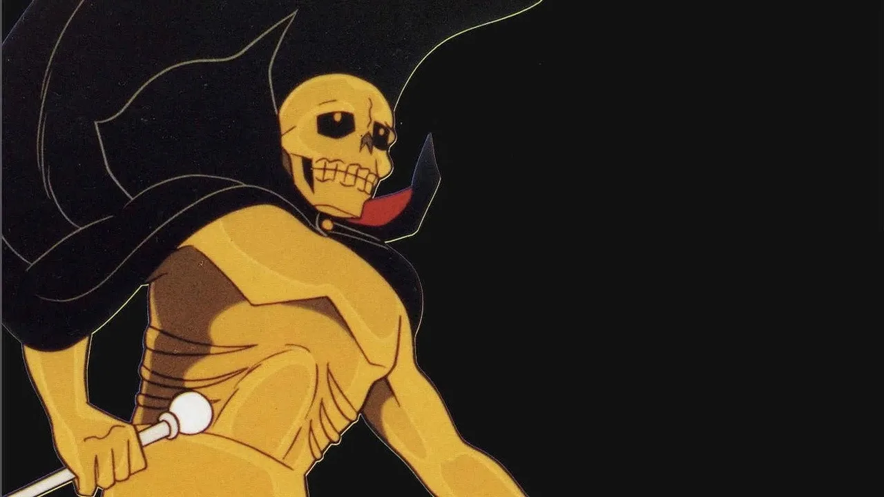 Golden Bat (1967)