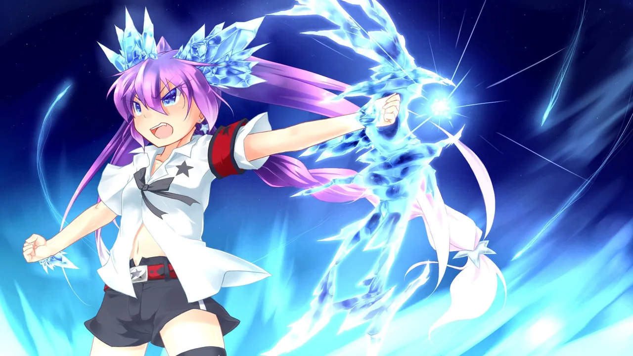 Day Break Illusion: Fumikomenai Kokoro (2013)