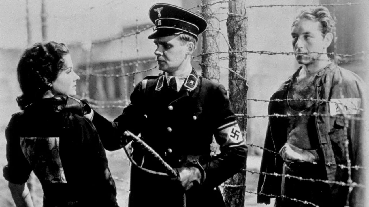 Night Train to Munich (1940)