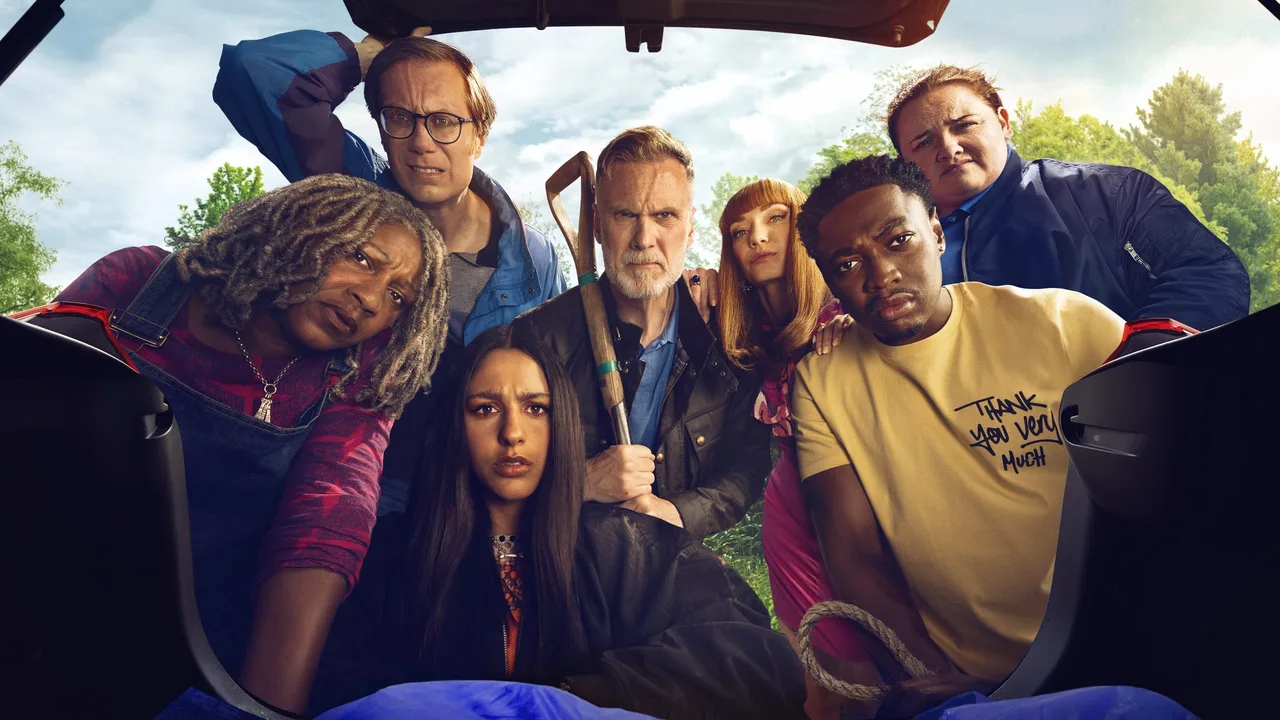 The Outlaws (2021)