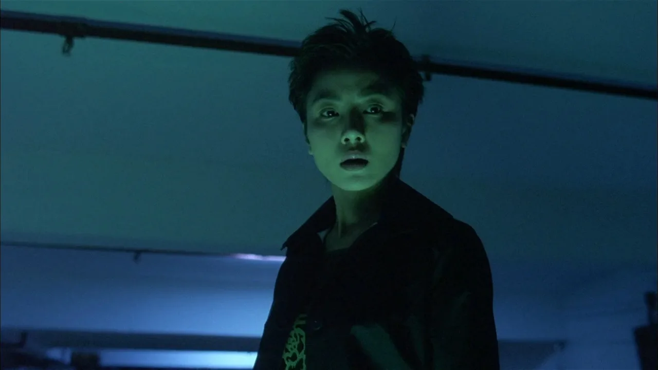 Troublesome Night 3 (1998)