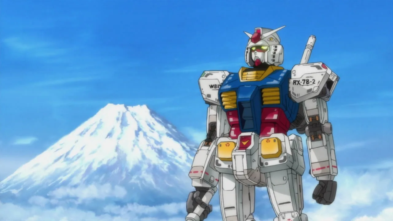 Model Suit Gunpla Builders Beginning G (2010)