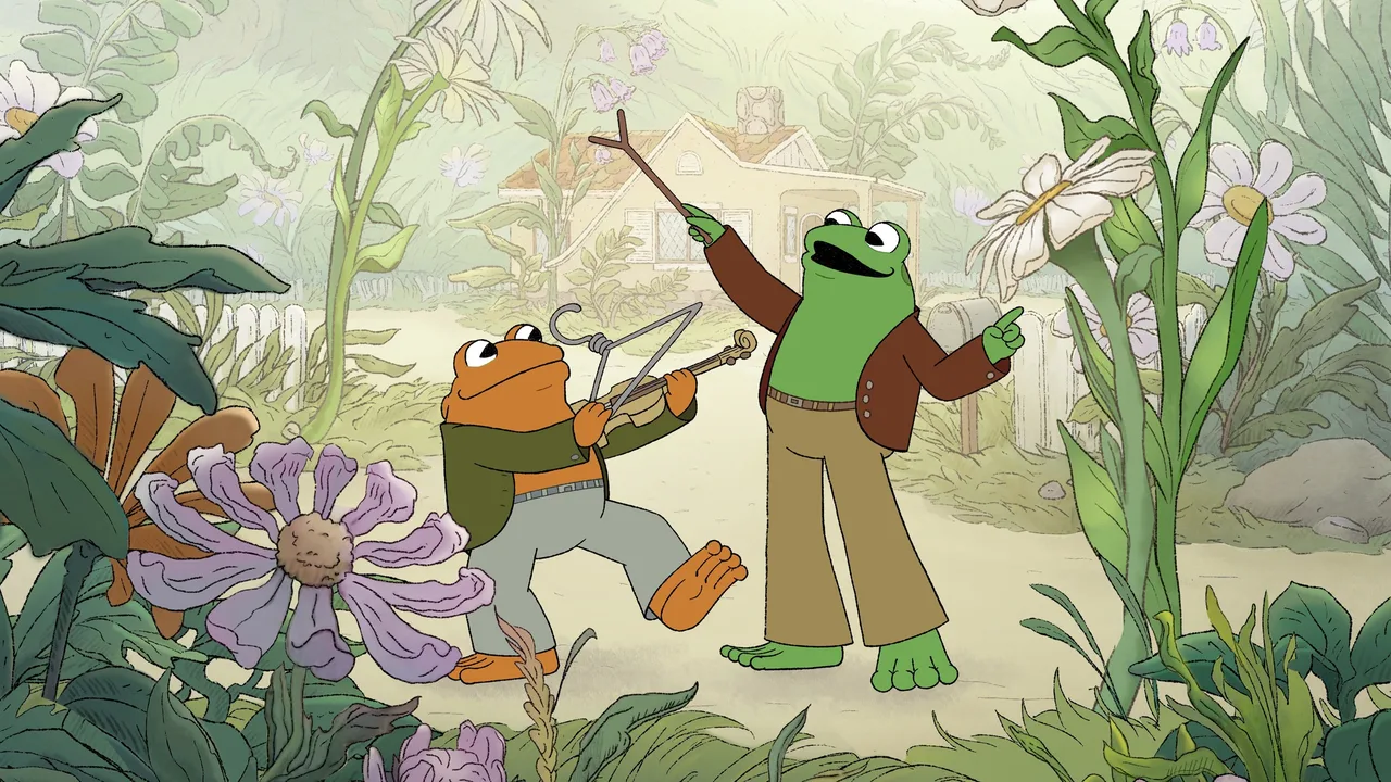 Frog and Toad (2023)