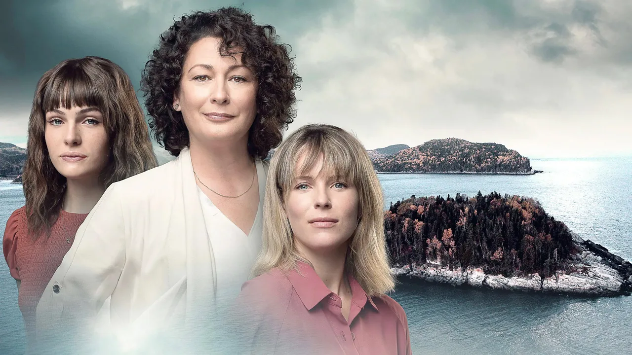 L'Échappée (2016)