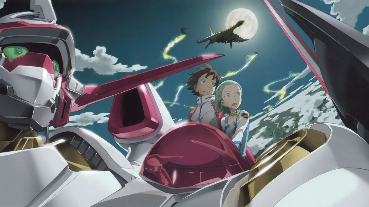 Eureka Seven (2005)