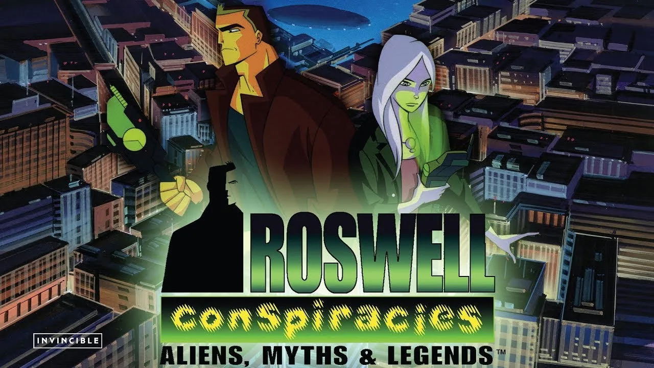 Roswell Conspiracies: Aliens, Myths & Legends (1999)