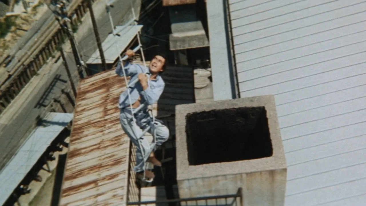 Jail Breakers (1976)