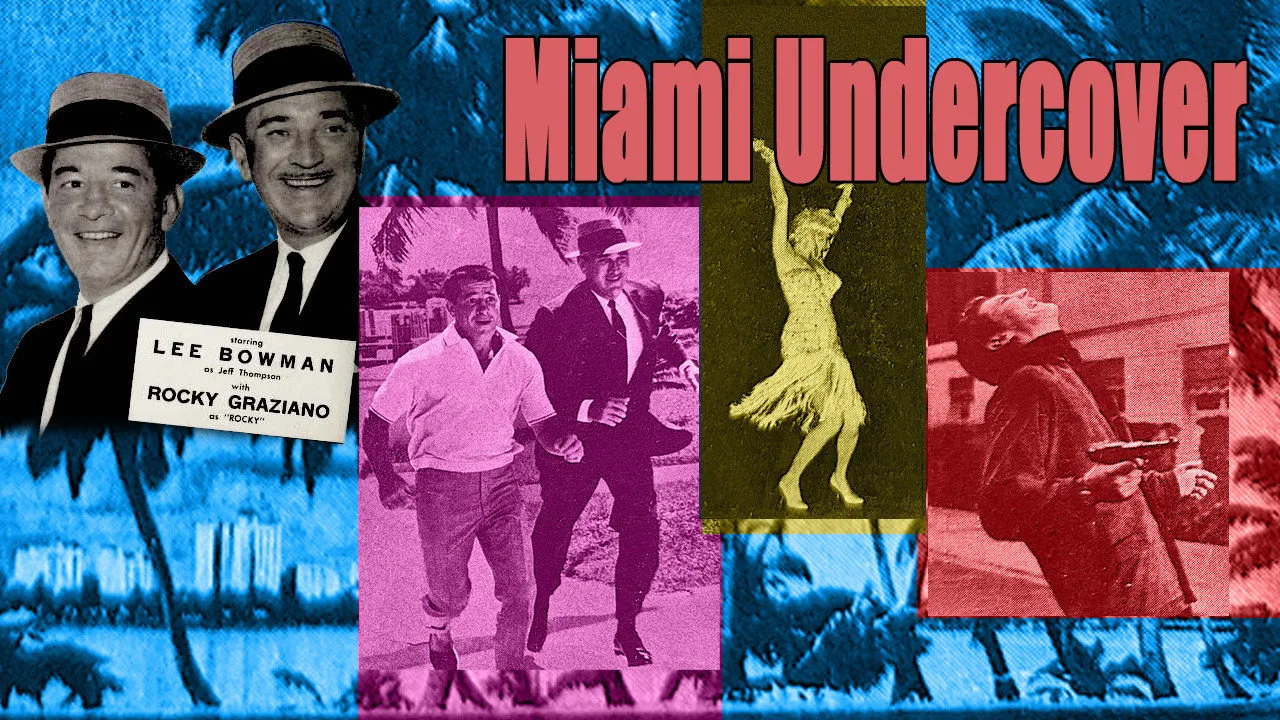Miami Undercover (1961)