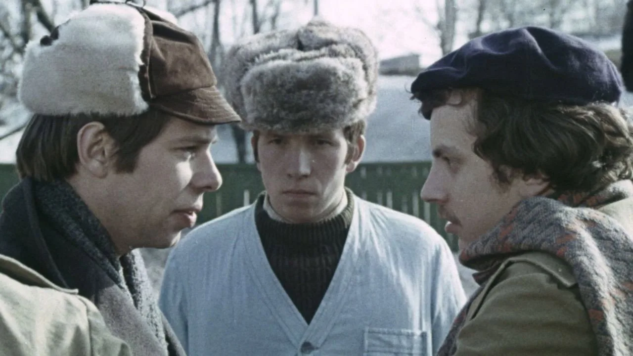 Exercise with Three Unknowns (1979)