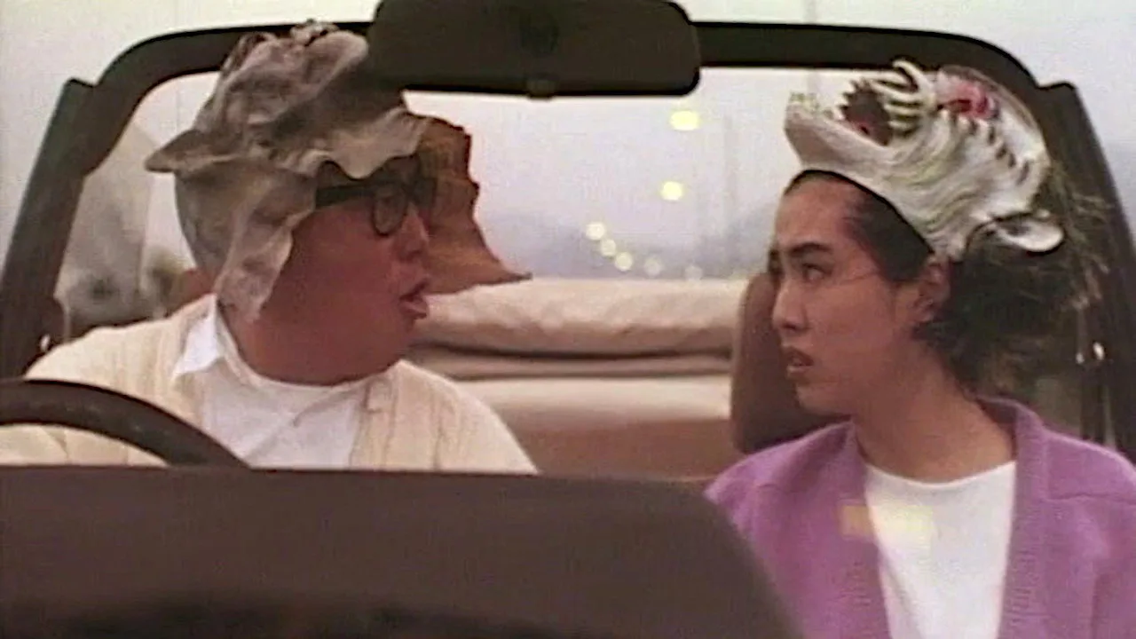 A Tale from the East (1990)