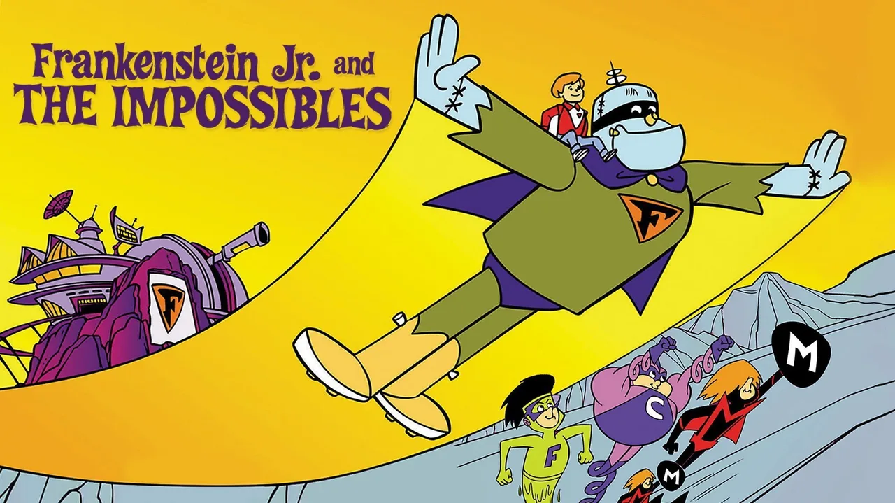 Frankenstein, Jr. and The Impossibles (1966)