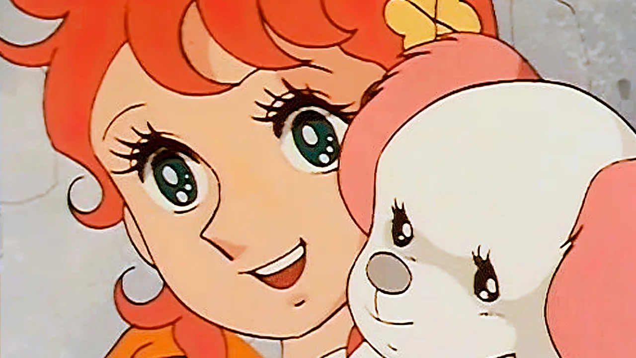 Little Meg the Witch Girl (1974)