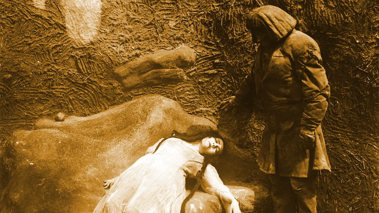 The Golem: How He Came into the World (1920)