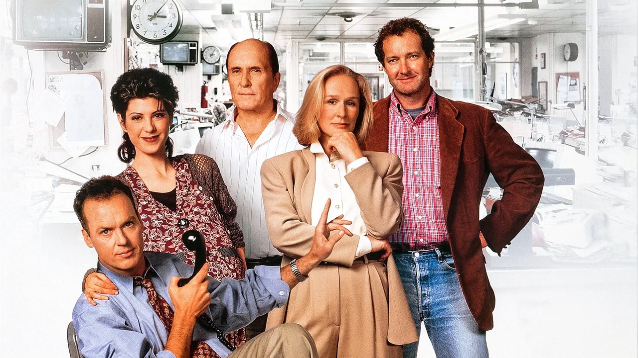 The Paper (1994)