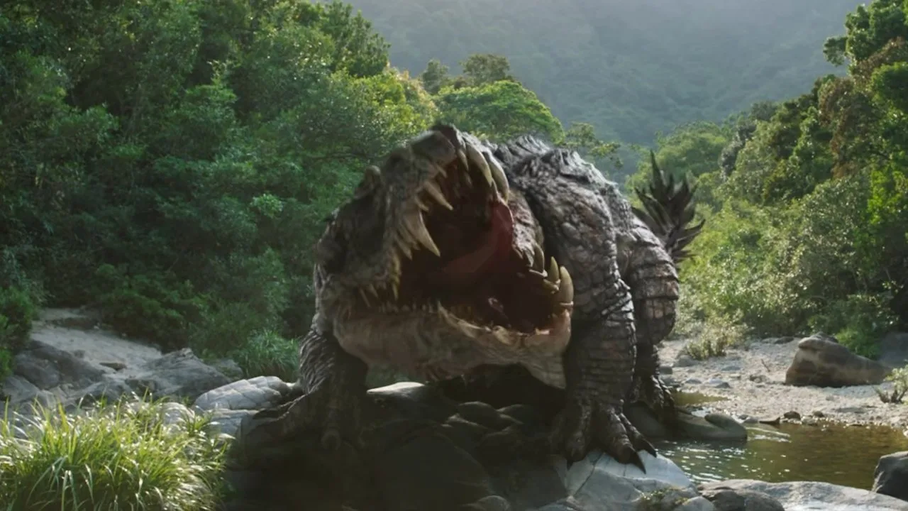 Crocodile Island (2020)