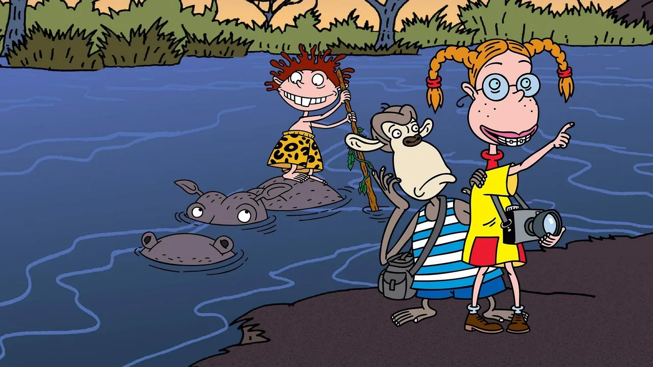 The Wild Thornberrys (1998)