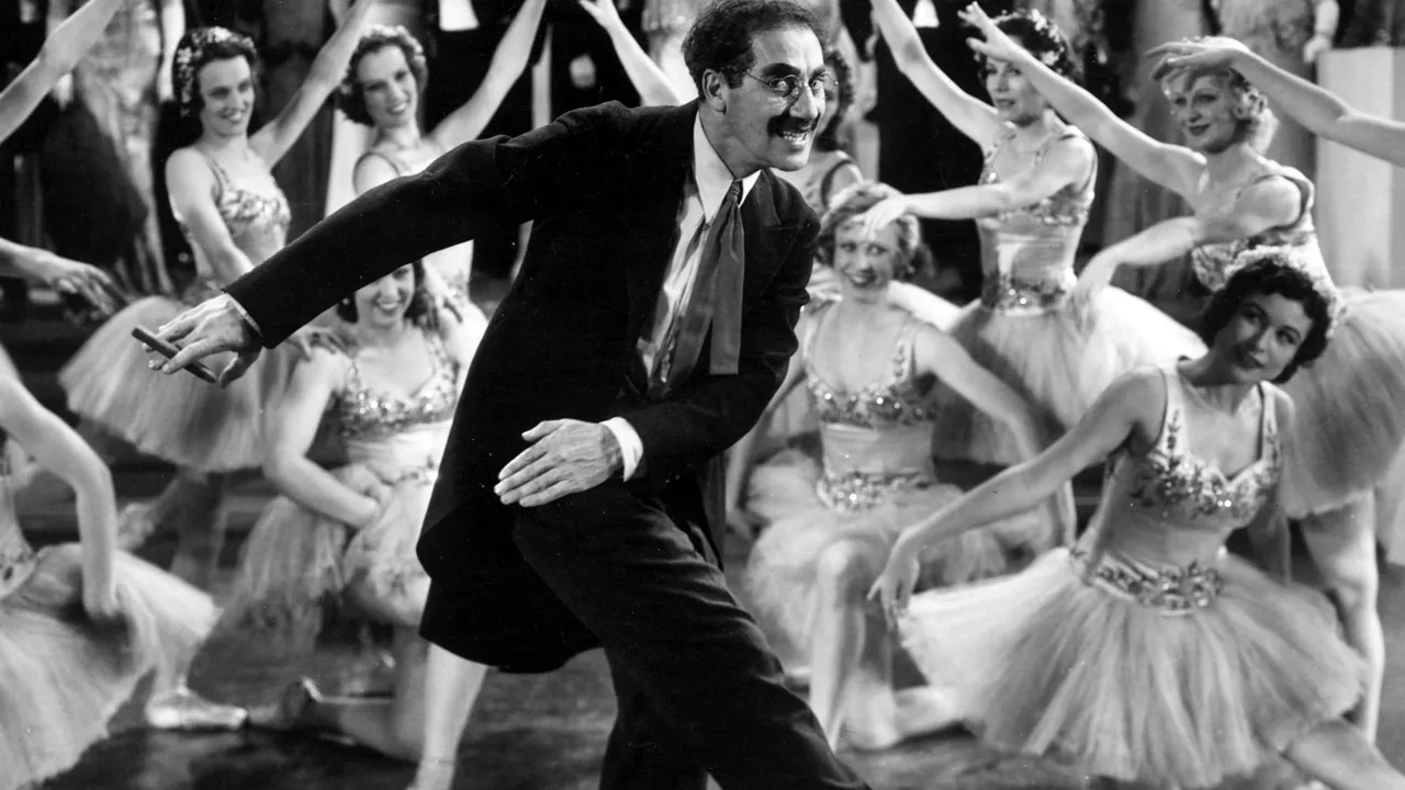 Duck Soup (1933)