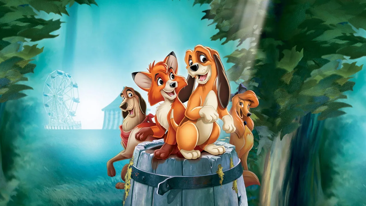 The Fox and the Hound 2 (2006)