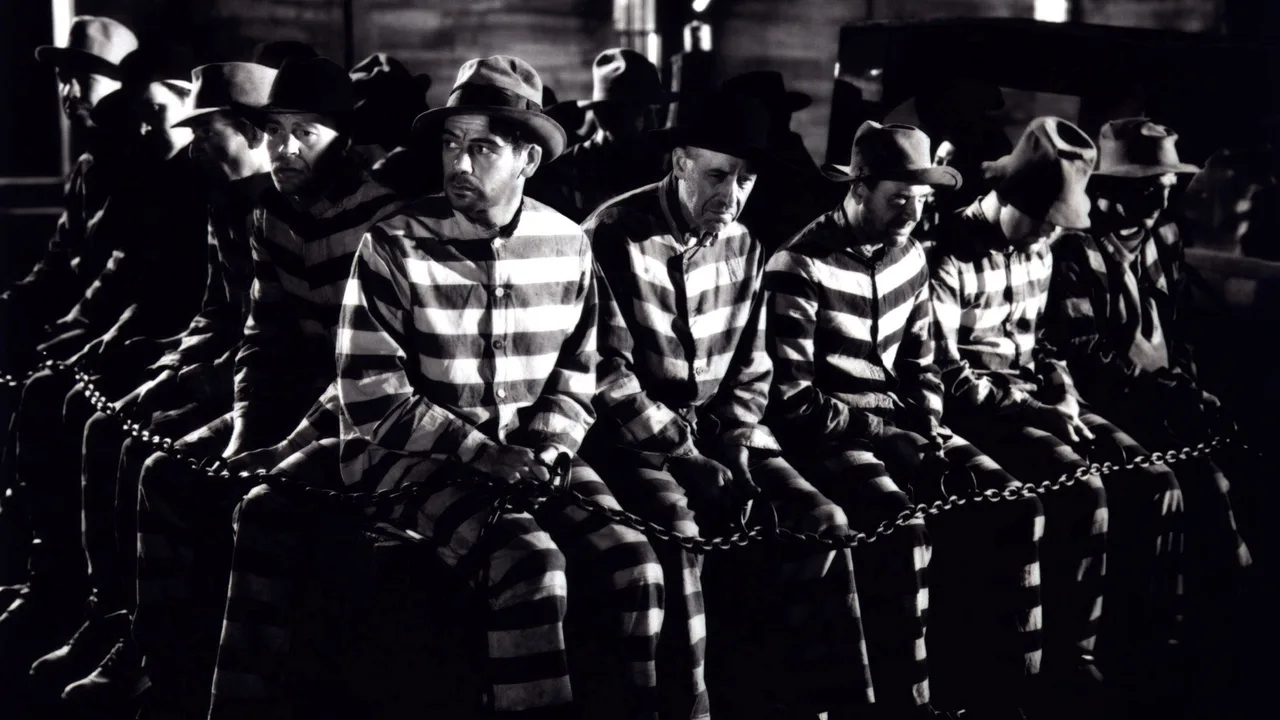 I Am a Fugitive from a Chain Gang (1932)