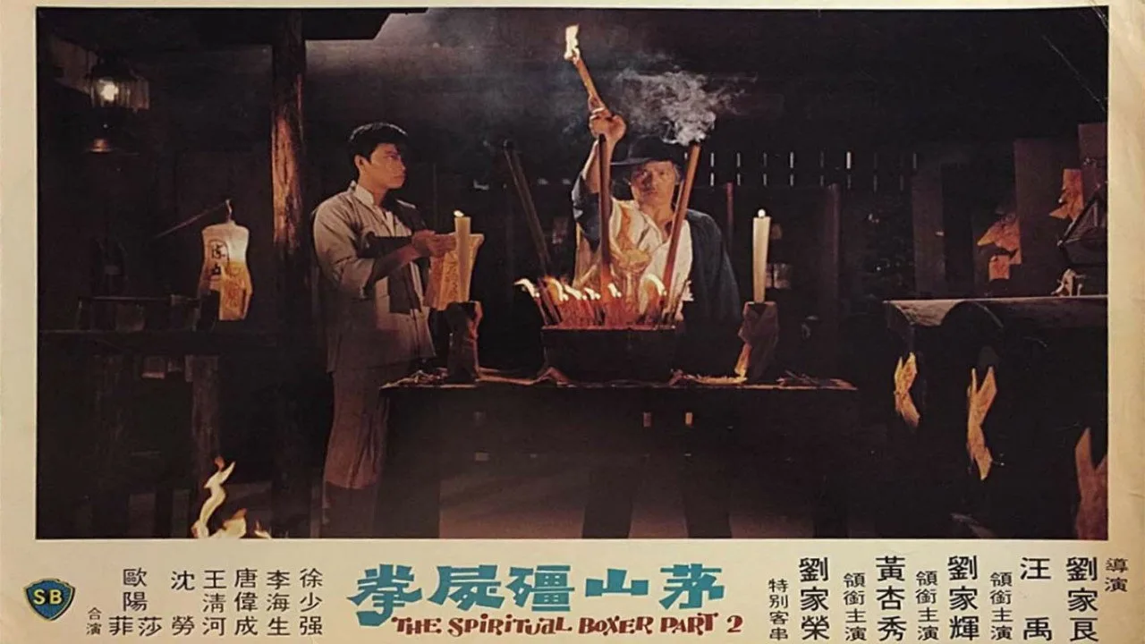 The Shadow Boxing (1979)