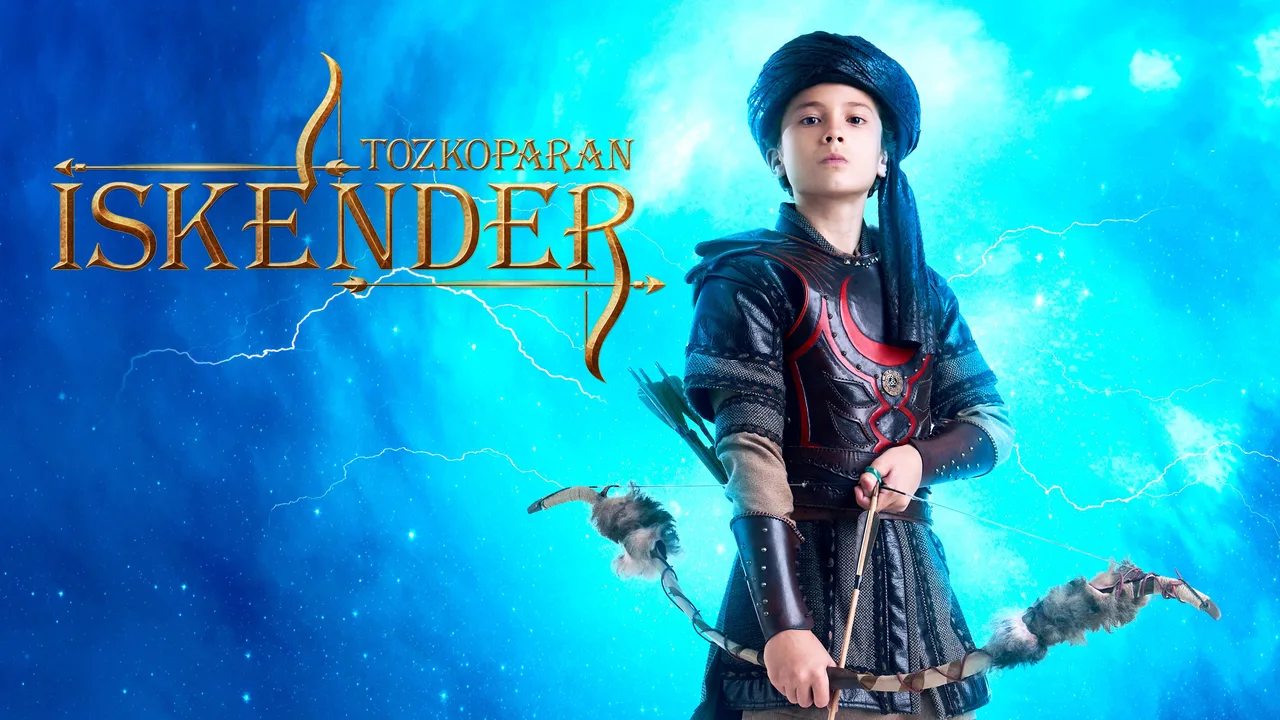 Tozkoparan: İskender (2021)