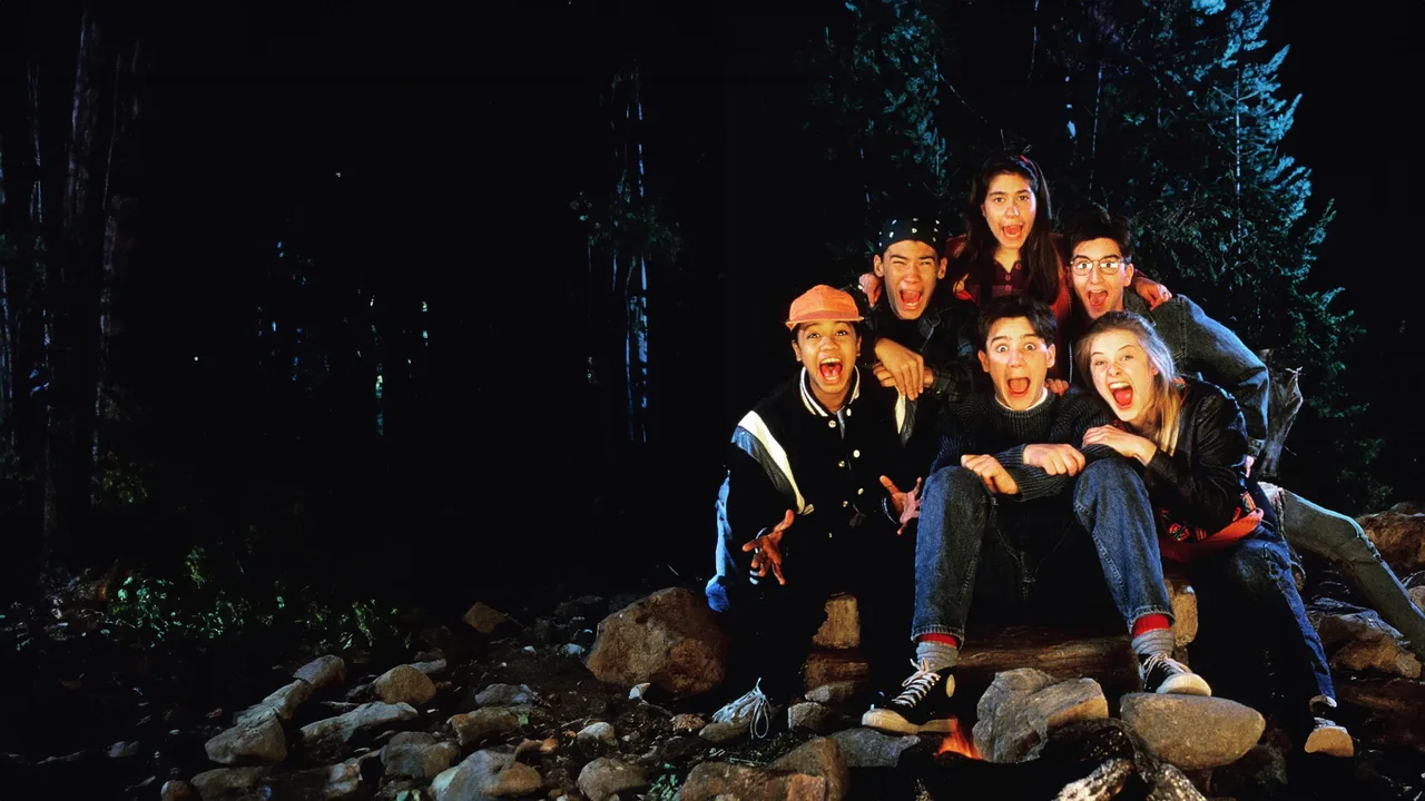 Are You Afraid of the Dark? (1992)