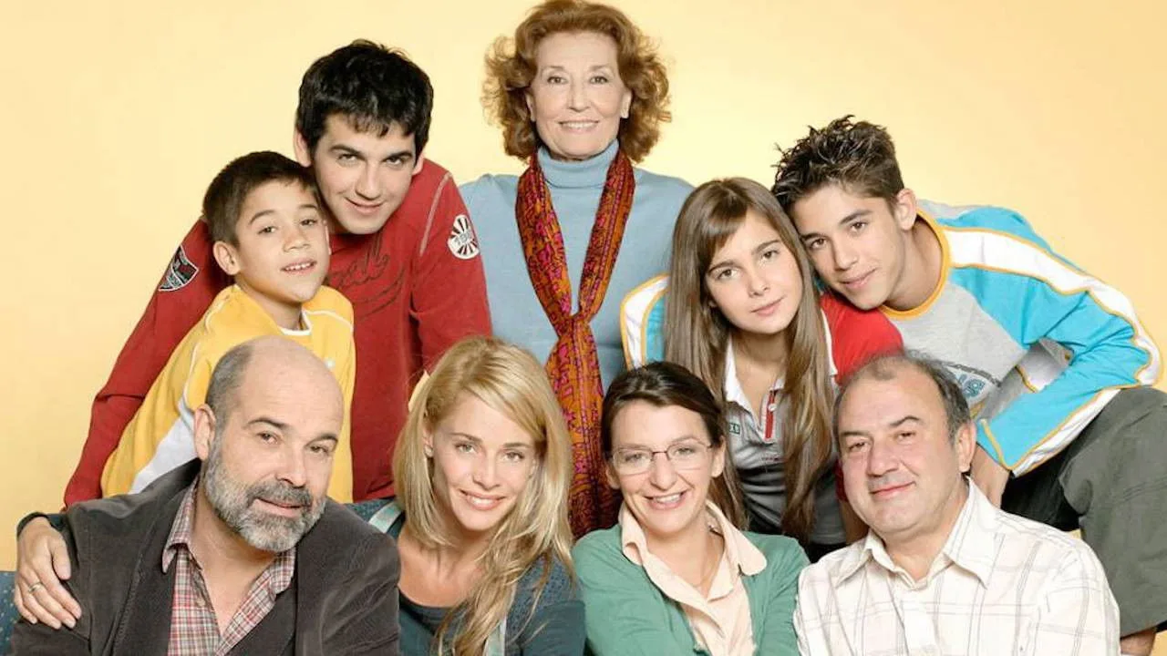Los Serrano (2003)