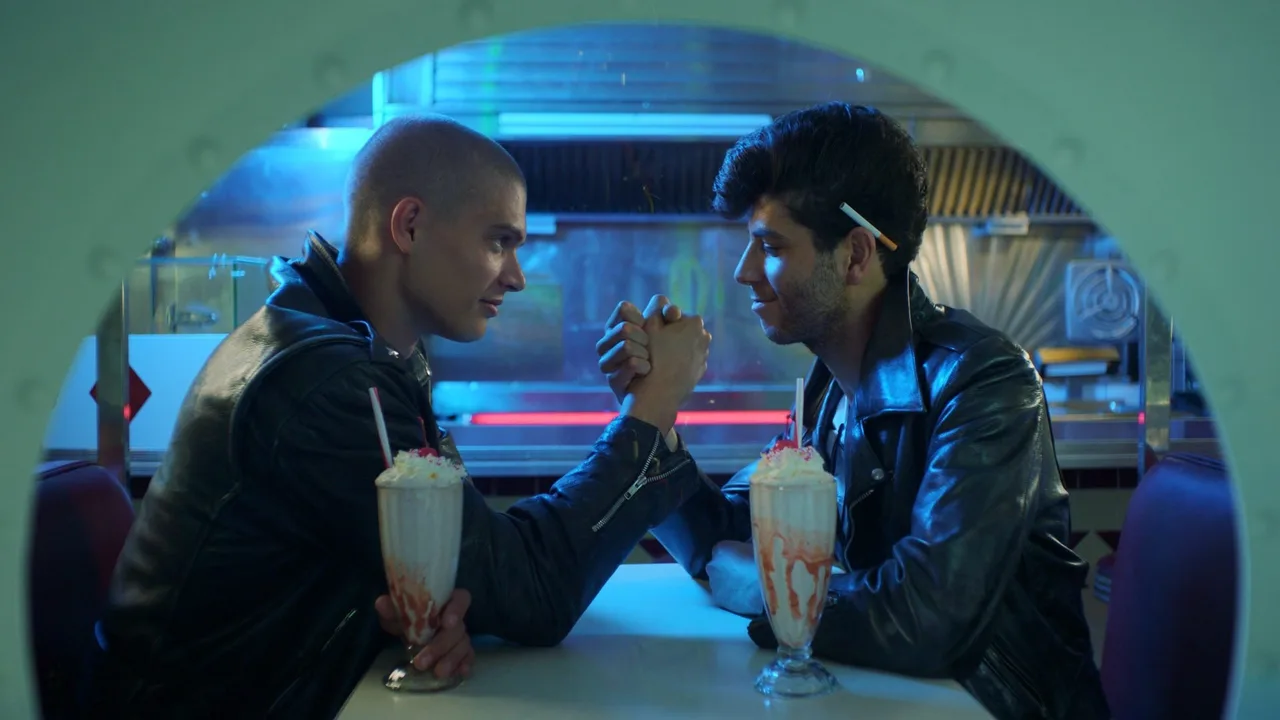 Just Friends (2019)