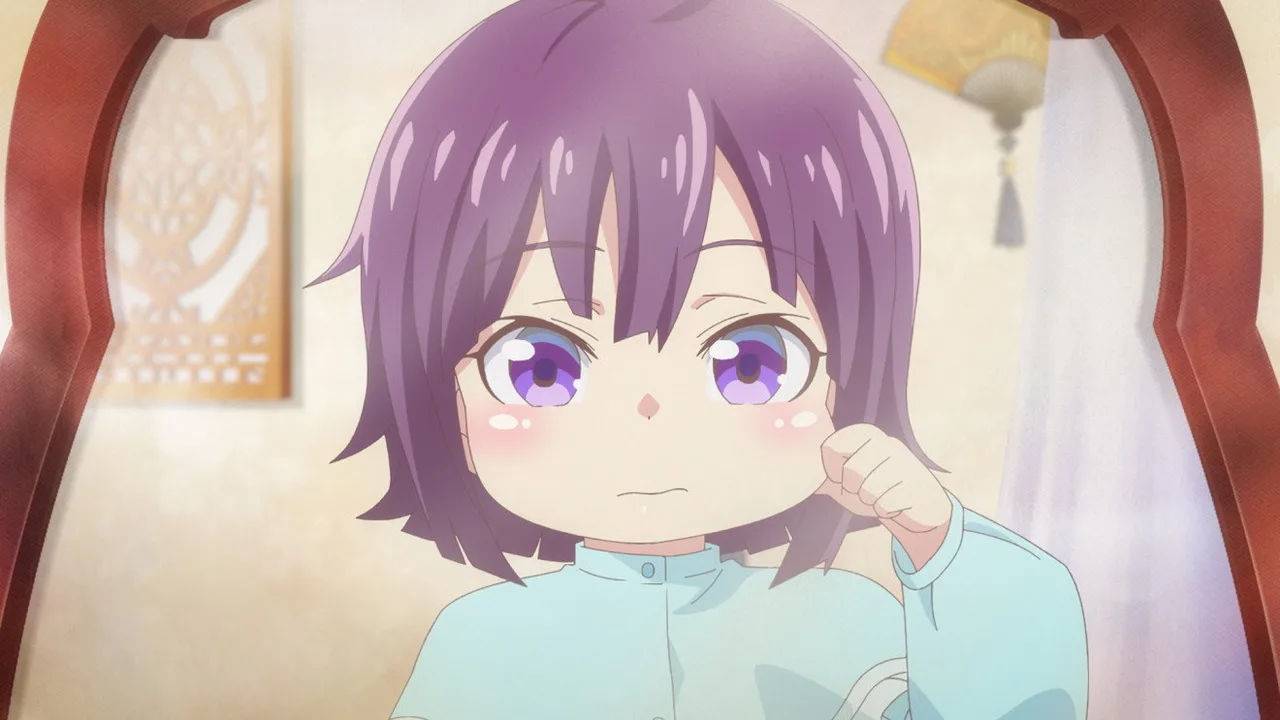 SHIROHIYO - Reincarnated as a Neglected Noble: Raising My Baby Brother with Memories from My Past Life (2025)