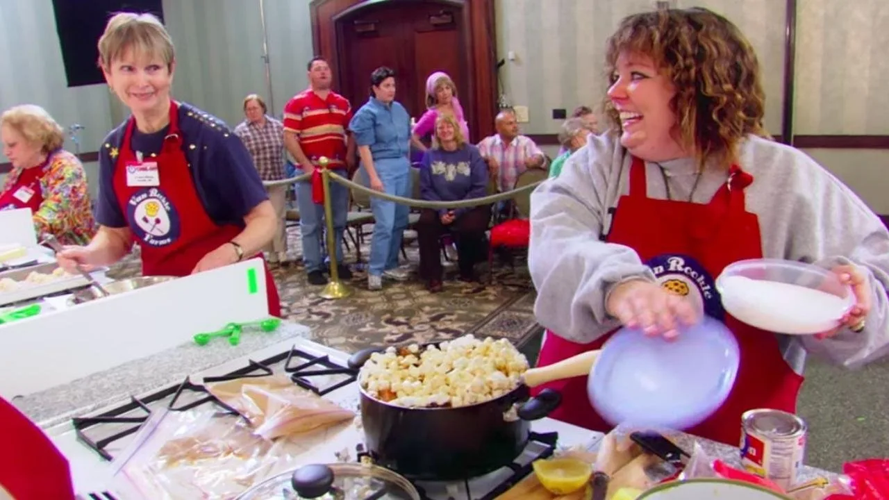 Cook-Off! (2017)