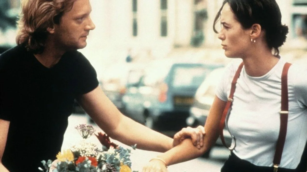 The Man with Rain in His Shoes (1998)