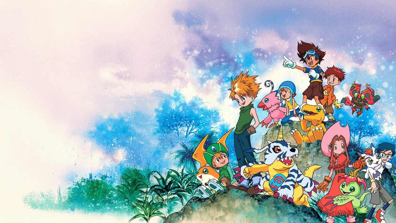Digimon: Digital Monsters (1999)