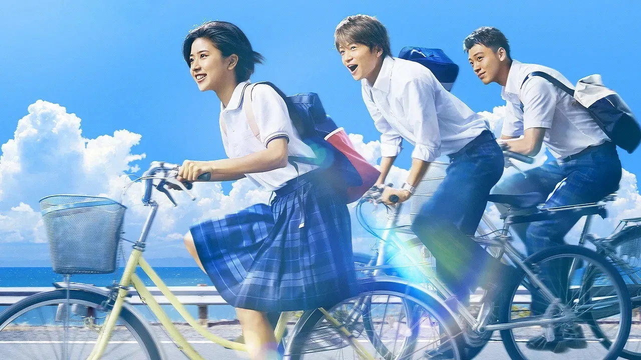 The Girl Who Leapt Through Time (2016)