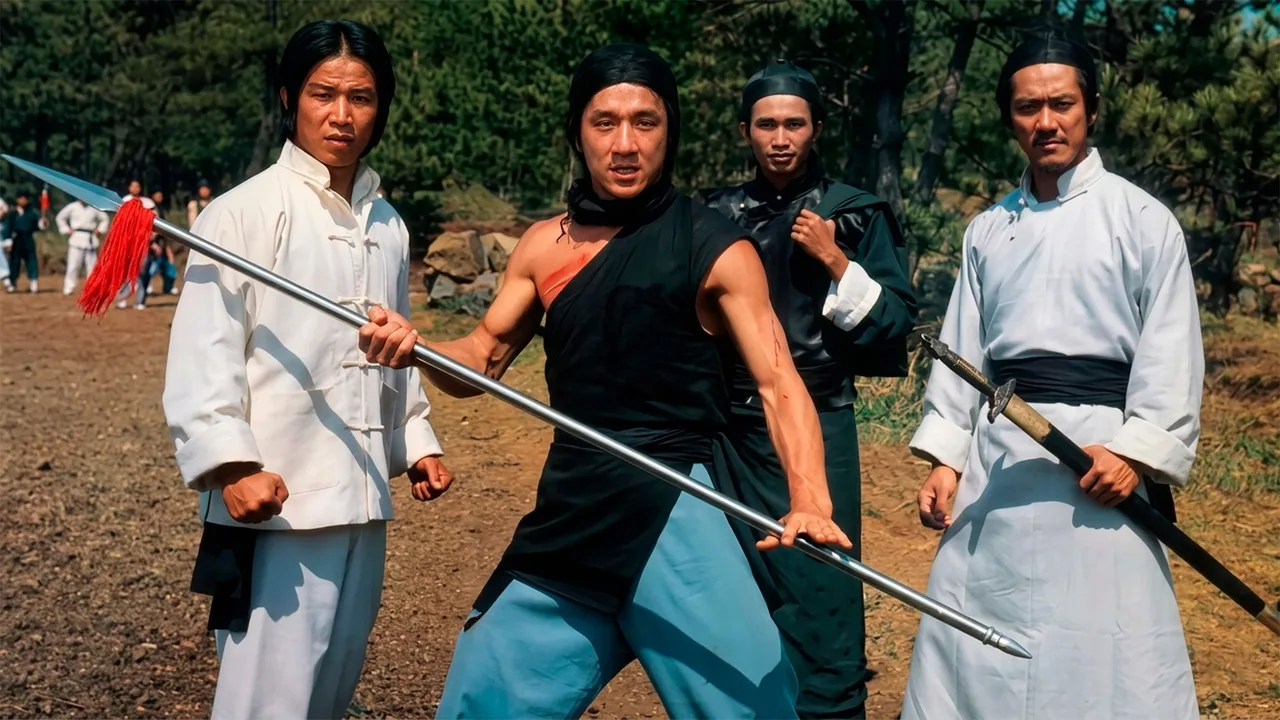 Hand of Death (1976)