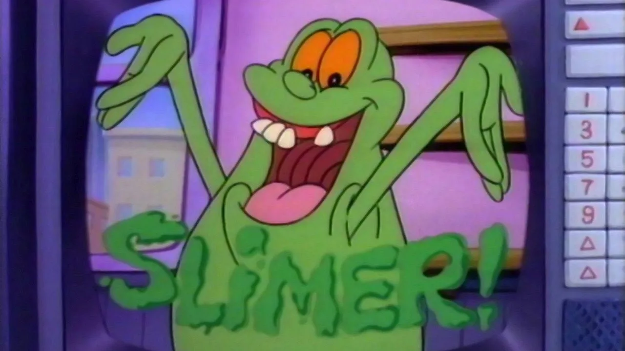 Slimer! and the Real Ghostbusters (1988)