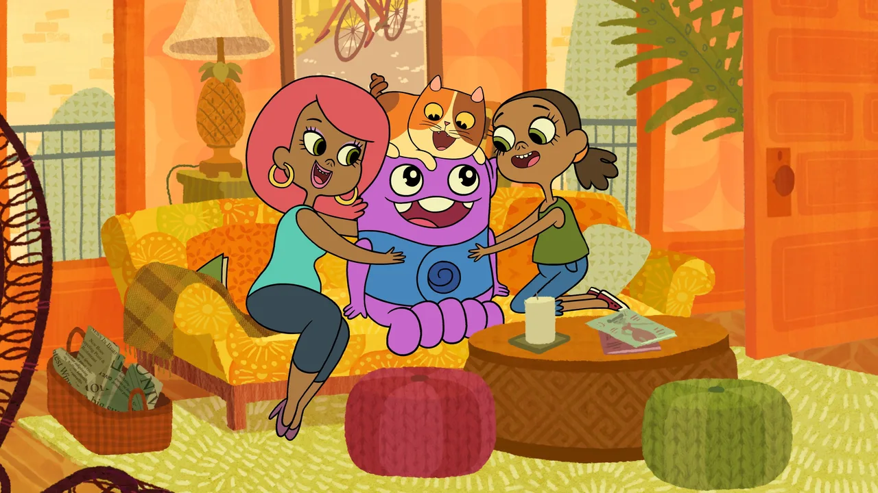 Home: Adventures with Tip & Oh (2016)