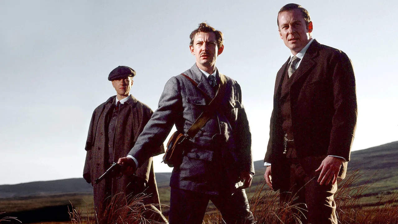 The Hound of the Baskervilles (2002)
