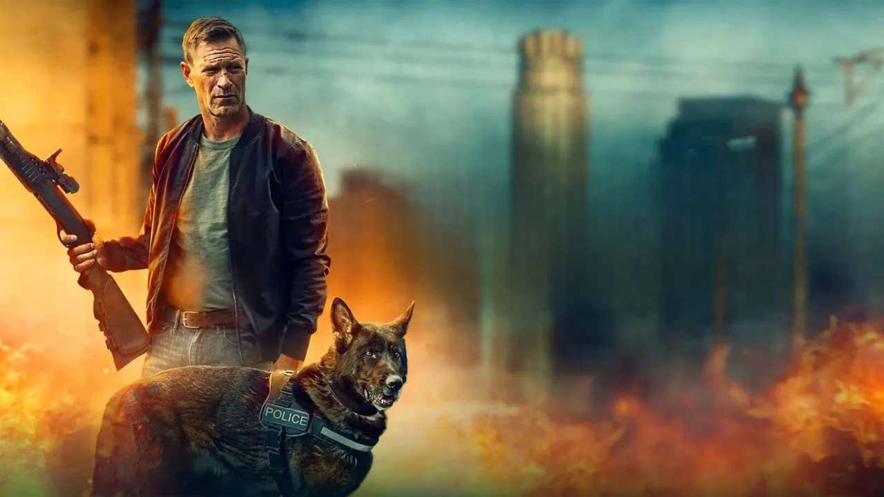 Muzzle: City of Wolves (2025)