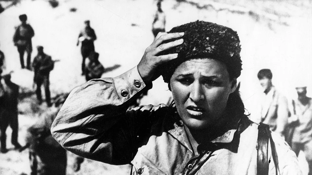 The Commissar (1967)
