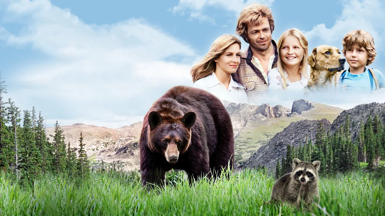 The Adventures of the Wilderness Family (1975)