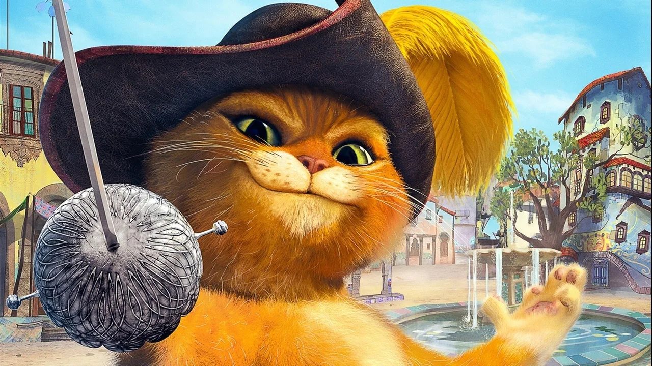 The Adventures of Puss in Boots (2015)