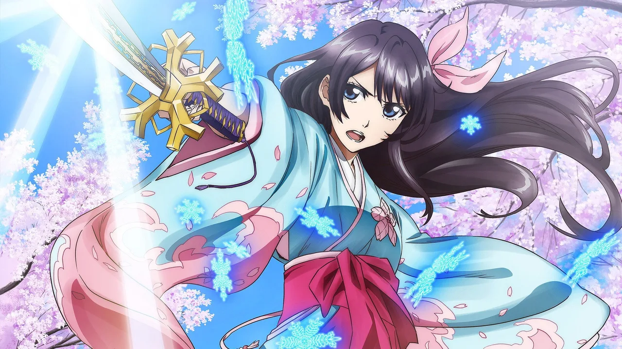 Sakura Wars the Animation (2020)
