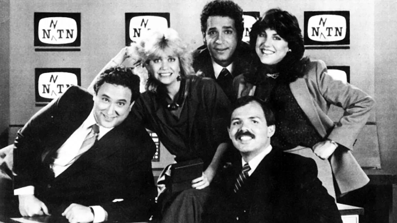 Not Necessarily the News (1983)
